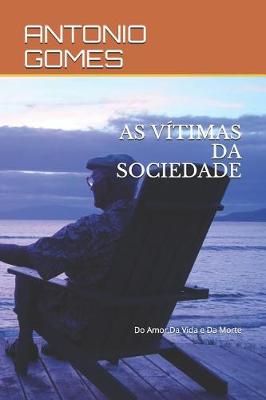 Book cover for As Vitimas Da Sociedade