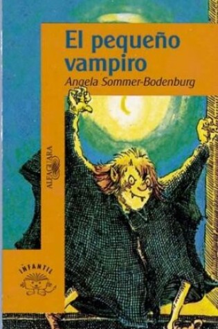 Cover of El Pequeo Vampiro