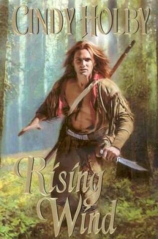 Cover of Rising Wind