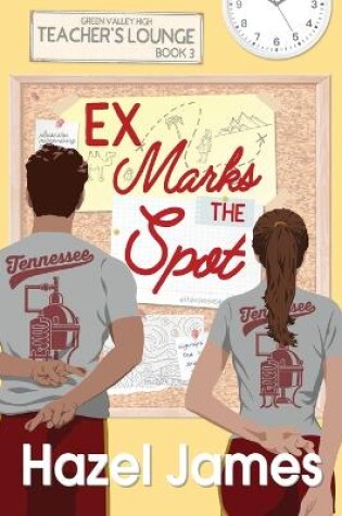 Cover of Ex Marks the Spot