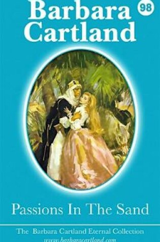 Cover of Passions in the Sand