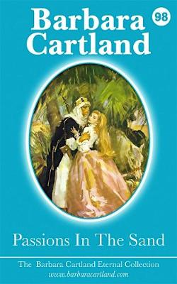Cover of Passions in the Sand