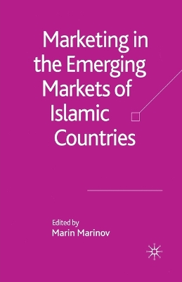 Book cover for Marketing in the Emerging Markets of Islamic Countries