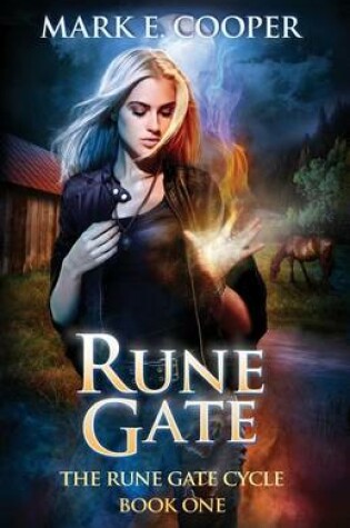 Cover of Rune Gate