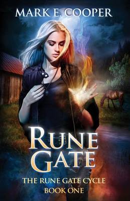 Book cover for Rune Gate