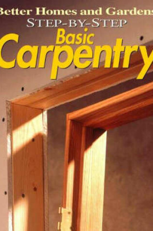 Cover of Basic Carpentry