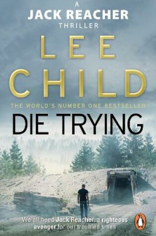 Cover of Die Trying