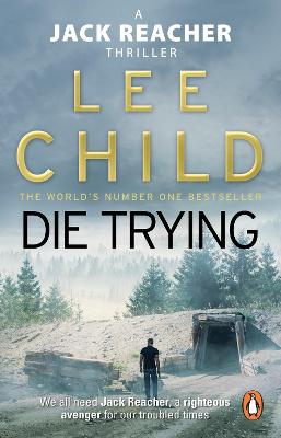 Book cover for Die Trying