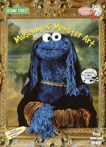 Cover of Museum of Monster Art