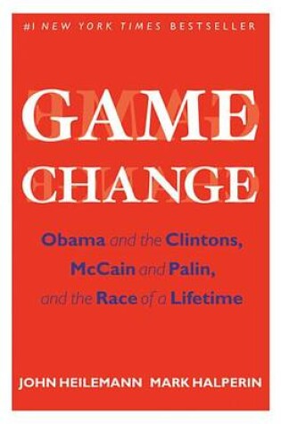 Cover of Game Change