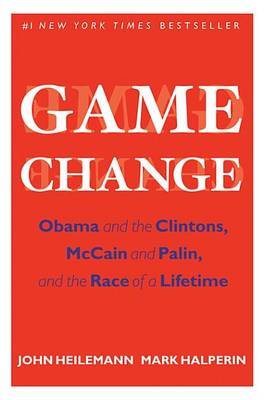 Book cover for Game Change