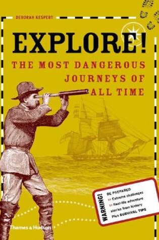 Cover of Explore!