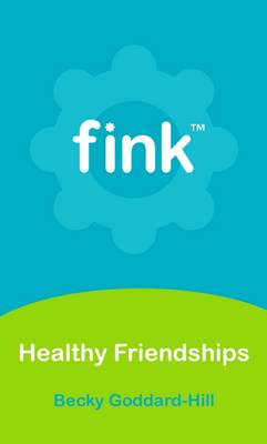 Book cover for Healthy Friendships