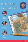 Book cover for Hebrews Men of Faith