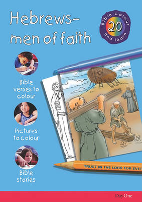 Cover of Hebrews Men of Faith