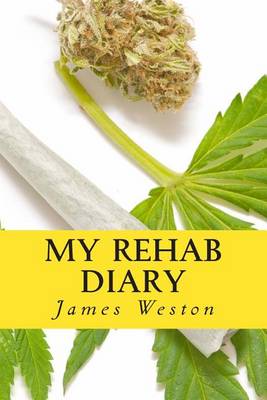 Book cover for My Rehab Diary