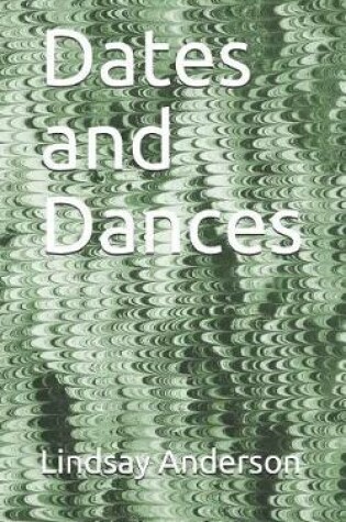 Cover of Dates and Dances