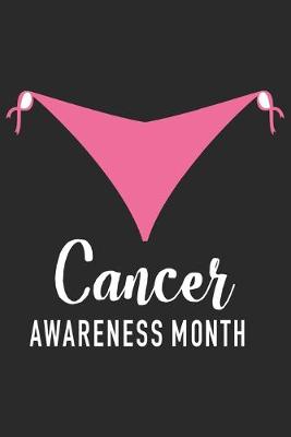 Cover of Cancer Awareness Month