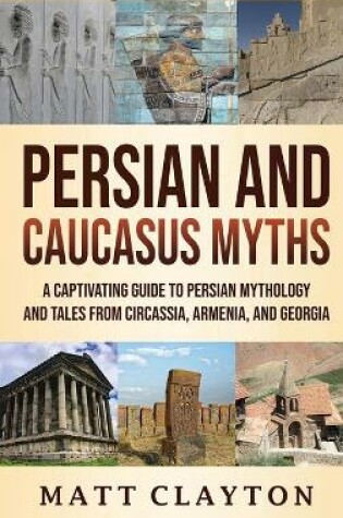 Cover of Persian and Caucasus Myths