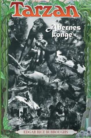 Cover of Tarzan - Abernes konge