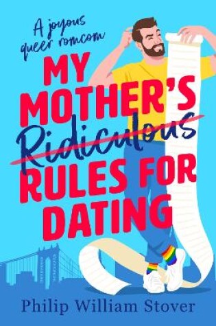 Cover of My Mother’s Ridiculous Rules for Dating