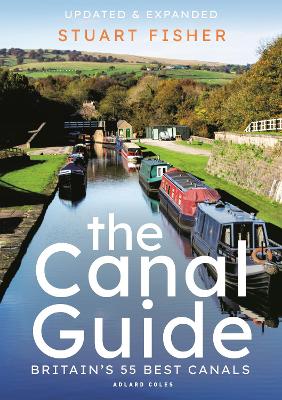 Book cover for The Canal Guide