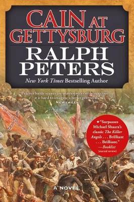 Cover of Cain at Gettysburg