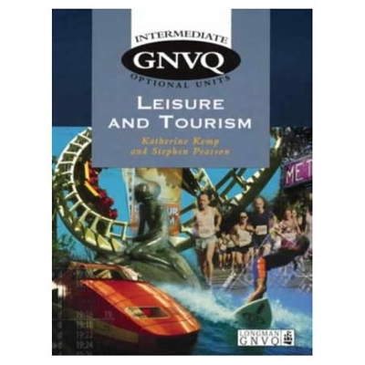 Book cover for Intermediate GNVQ Leisure and Tourism Optional Units