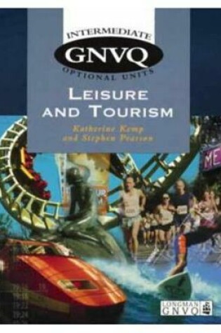 Cover of Intermediate GNVQ Leisure and Tourism Optional Units
