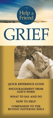 Cover of Help a Friend: Grief