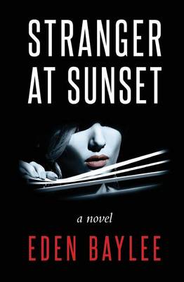 Book cover for Stranger at Sunset