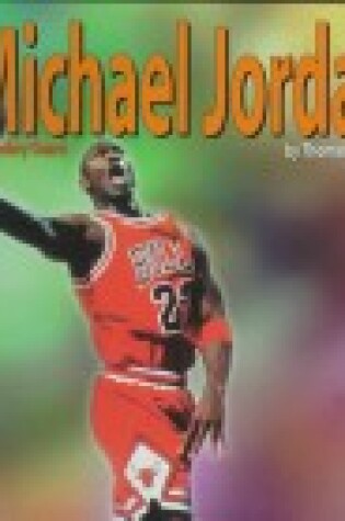 Cover of Michael Jordan : Legendary Guard (Sports Greats (New York, N.Y.).)