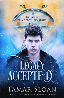 Book cover for Legacy Accepted