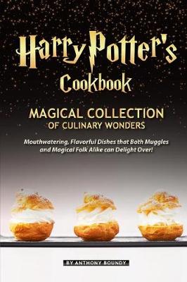 Book cover for Harry Potter