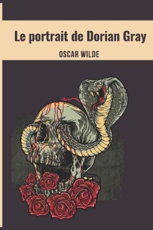 Cover of Le portrait de Dorian Gray by Oscar Wilde