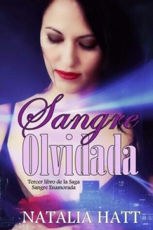 Cover of Sangre Olvidada