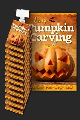 Book cover for Easy Pumpkin Carving Clip Strip Assembly