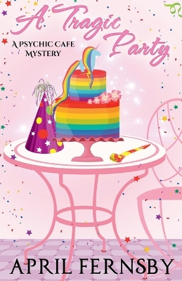 Book cover for A Tragic Party