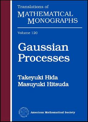 Cover of Gaussian Processes