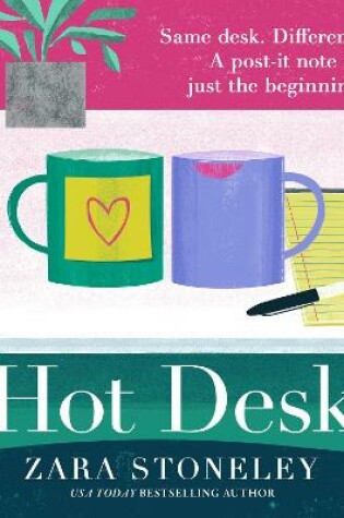 Cover of Hot Desk