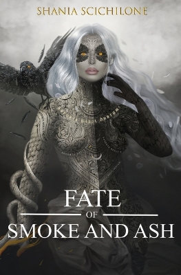 Book cover for A Fate of Smoke and Ash