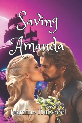 Book cover for Saving Amanda