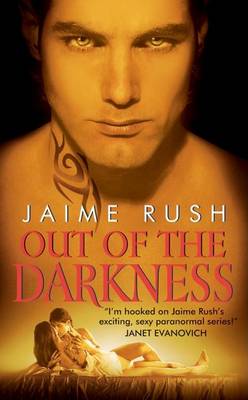 Book cover for Out of the Darkness