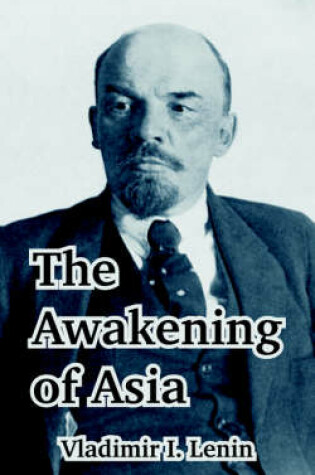 Cover of The Awakening of Asia