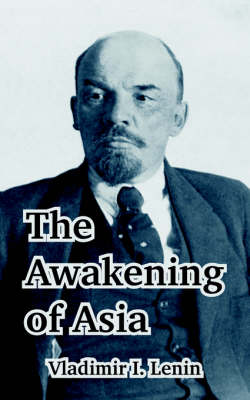 Book cover for The Awakening of Asia