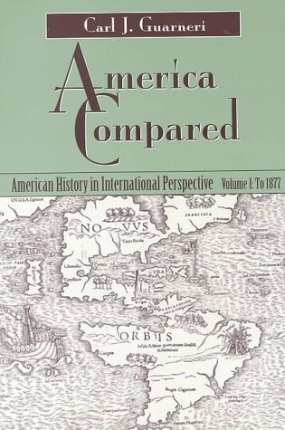 Cover of America Compared