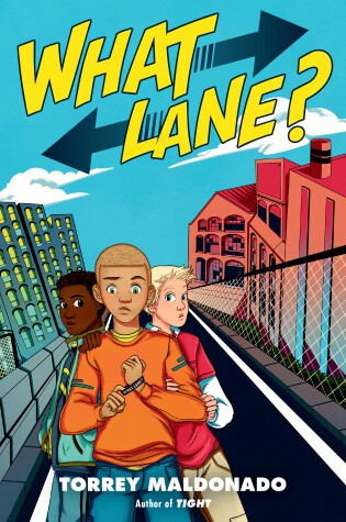 Cover of What Lane?