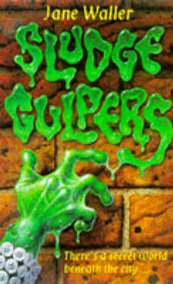 Book cover for The Sludgegulpers