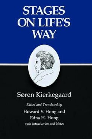 Cover of Kierkegaard's Writings, XI: Stages on Life's Way