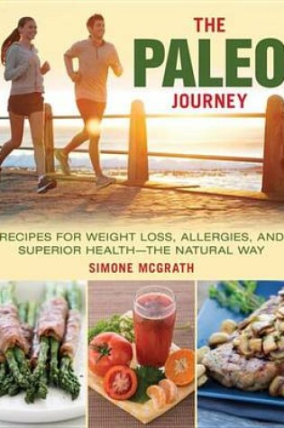 Cover of The Paleo Journey